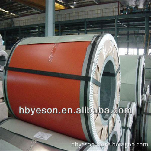 zinc galvanized steel coil